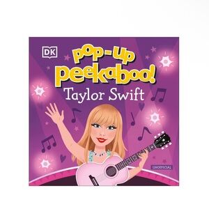 Pop-Up Peekaboo! Taylor Swift Board Book
